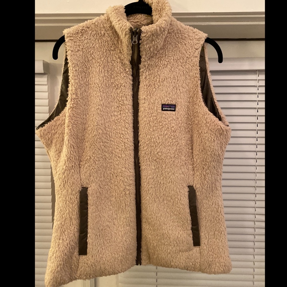 Patagonia vest